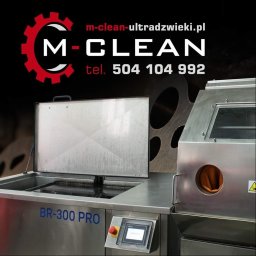 M-Clean Mariusz Kędys - Sprzątanie Po Budowie Orzech