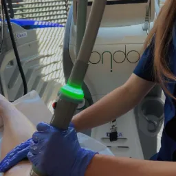 ONDA - oryginalna technologia coolwaves