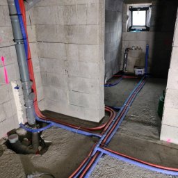 Kompleksowe wykonanie instalacji hydraulicznych Stronie 28