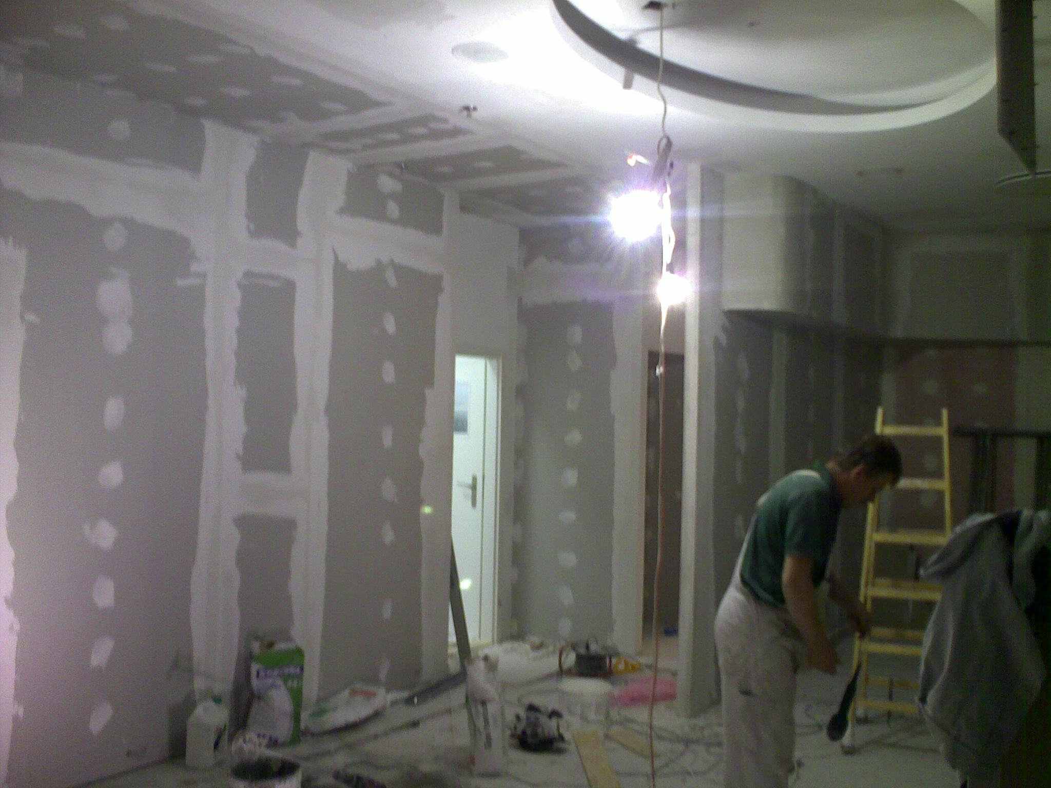 Remonty-Wykończenia