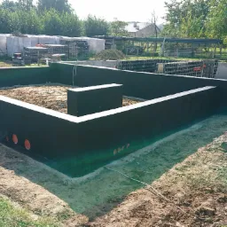Izolacja fundamentów Rzeszów