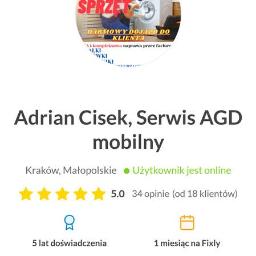 Serwis RTV, AGD Kraków 5