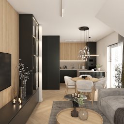 Stylownia Magdalena Szumiec - Projektowanie wnętrz komercyjnych Myślenice