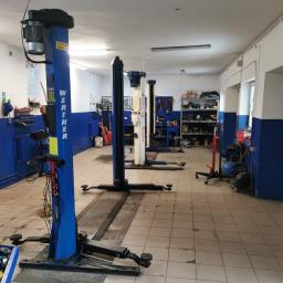 TOMMY GARAGE - Przeglądy i diagnostyka pojazdów Łódź