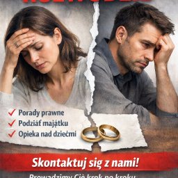 Pomoc prawna przy rozwodzie.