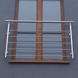 Balustrady nierdzewne Zgierz 3