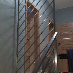 Balustrady nierdzewne Zgierz 4