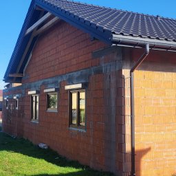 Lukasz leszner buddom remonty i budowa - Budowa Domu Murowanego Gliwice