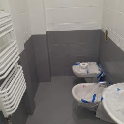 Malowanie glazury to jedna z tańszych i szybszych metod zmiany wnętrza.