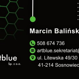 Marcin Baliński - Instalacje Elektryczne Sosnowiec