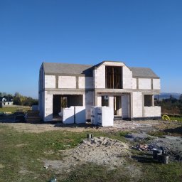 Domy murowane Jasło 4