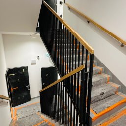 Balustrady nierdzewne Kobylnica 4