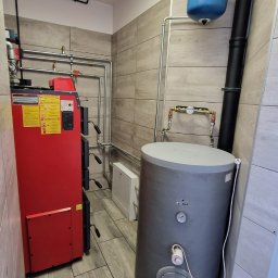 Instalacje sanitarne Szaflary 2