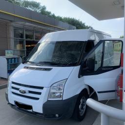 Transport busem Komorniki 1