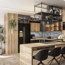 Projektowanie mieszkania Wrocław 1