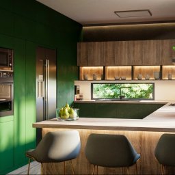 Projektowanie mieszkania Wrocław 2