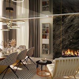 Sebastian Drelichowski - Projektowanie wnętrz