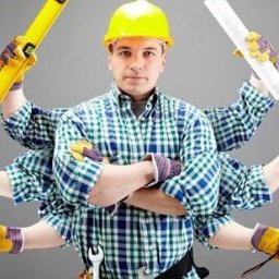 SkaylayNDOm - Sufit Napinany Warszawa