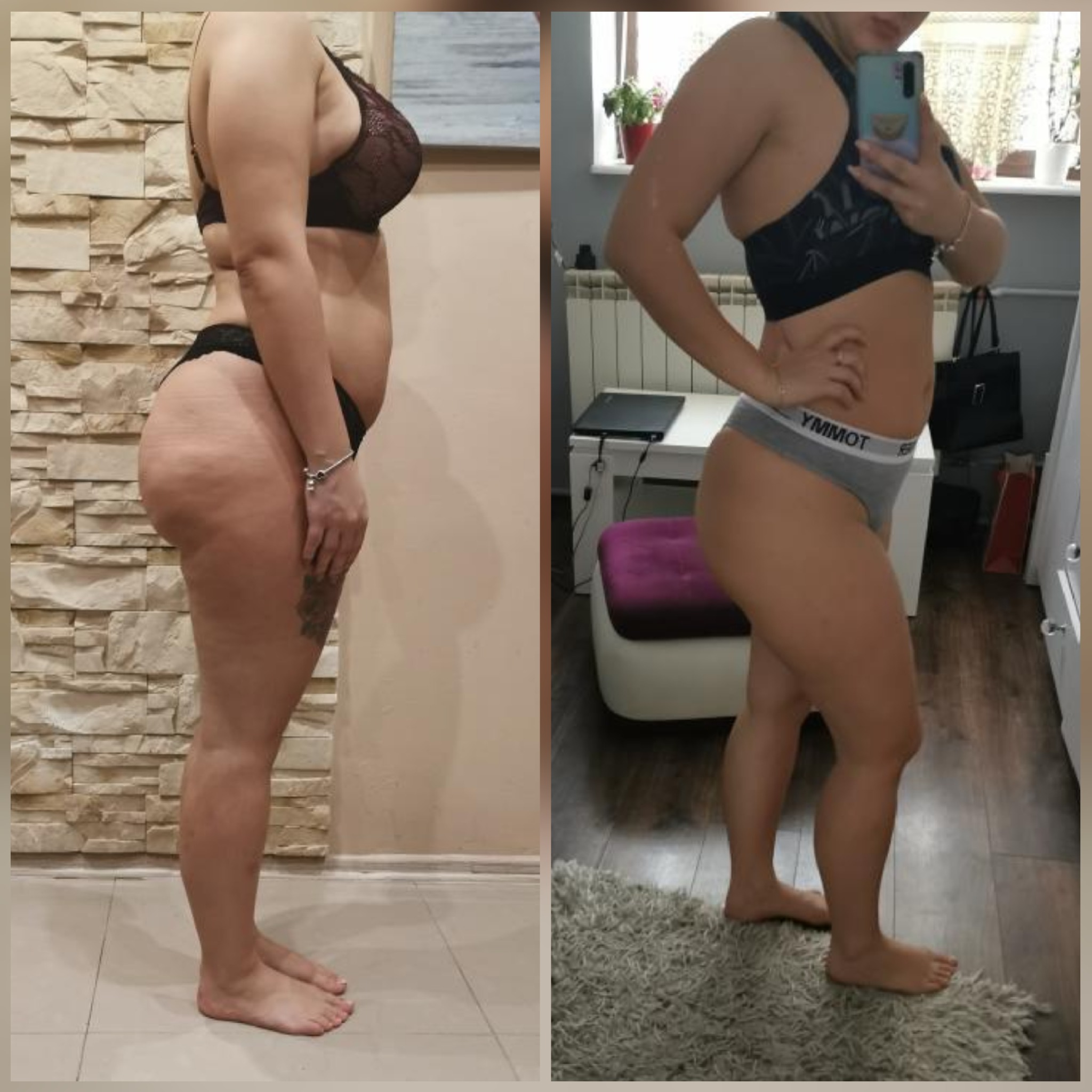 Moje podopieczne (-10cm w talii w 2 tygodnie)