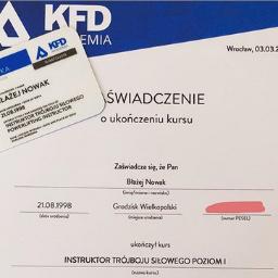 Trener personalny Poznań 3