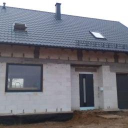 Murowanie ścian Kartuzy