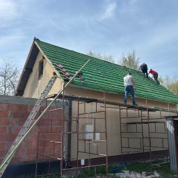 Konrad Rogowski - Solidna Budowa Dachu Dębica