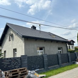 Konrad Rogowski - Doskonała Przebudowa Dachu