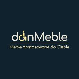 ddnMeble - projekty - Projektowanie wnętrz Toruń