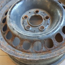 Konserwacja pojazdów, antykorozyjne Reda 2