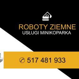 Jakub Janas - Roboty ziemne Łódź