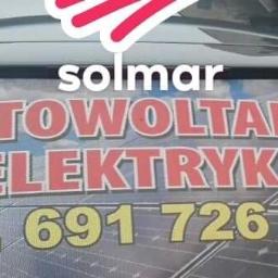 Solmar - Usługi Elektryczne Góra