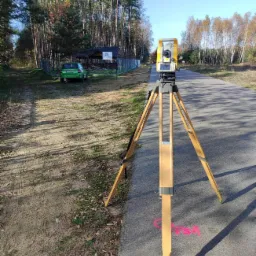 Ustalenie przebiegu granic działek ewidencyjnych