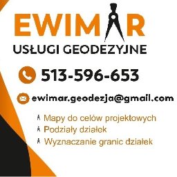 EWIMAR Usługi Geodezyjne Marcin Wardziński - Wyjątkowy Geodeta