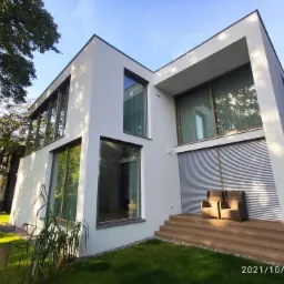 Inwentaryzacja powykonawcza obiektów budowlanych