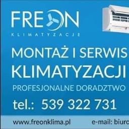 FREON - Łukasz Kowalski - Remonty mieszkań Brodnica
