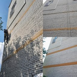 Naprawa elementów elewacji 
