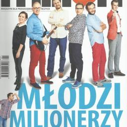 AgencjaTłumaczeń.pl & VA - Franczyza AgencjaTłumaczeń.pl wyróżniona przez Magazyn Forbes