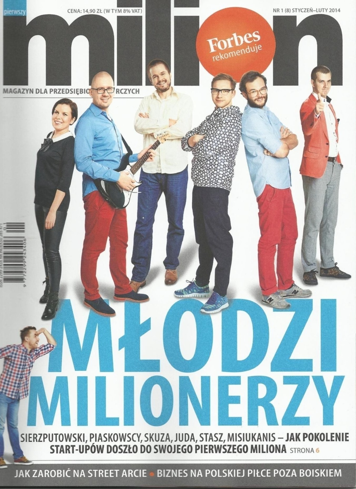 Franczyza AgencjaTłumaczeń.pl wyróżniona przez Magazyn Forbes