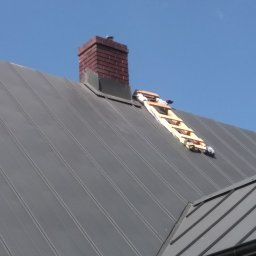 Bud-blach - Naprawa Rynien Dachowych Narew