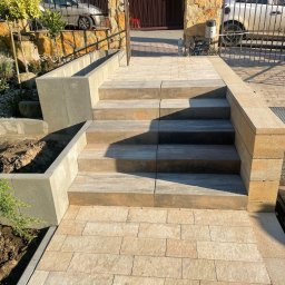 Ogrodzenia panelowe Luborzyca 2