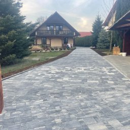 Ogrodzenia panelowe Luborzyca 4