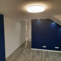 Wykończenie poddasza.