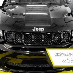 Oferujemy również polerowanie lakieru oraz wiele innych usług związanych z profesjonalną autokosmetyką.