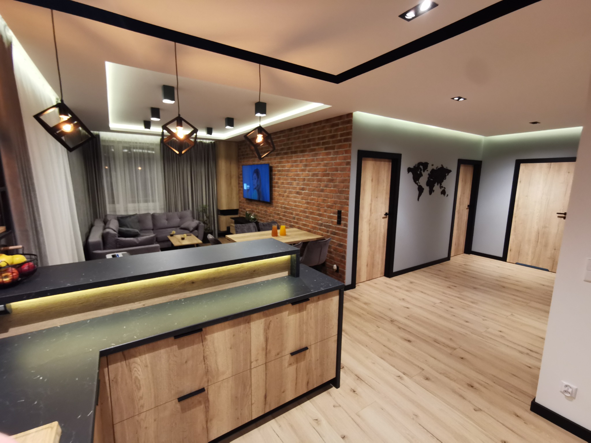 Ostatnia realizacja projektu od A do Z