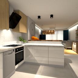 Aranżacja wnętrz Pisz 4