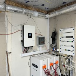 NUKER ENERGY SP&Oacute;ŁKA Z OGRANICZONĄ ODPOWIEDZIALNOŚCIĄ - Odnawialne źr&oacute;dła energii Poznań