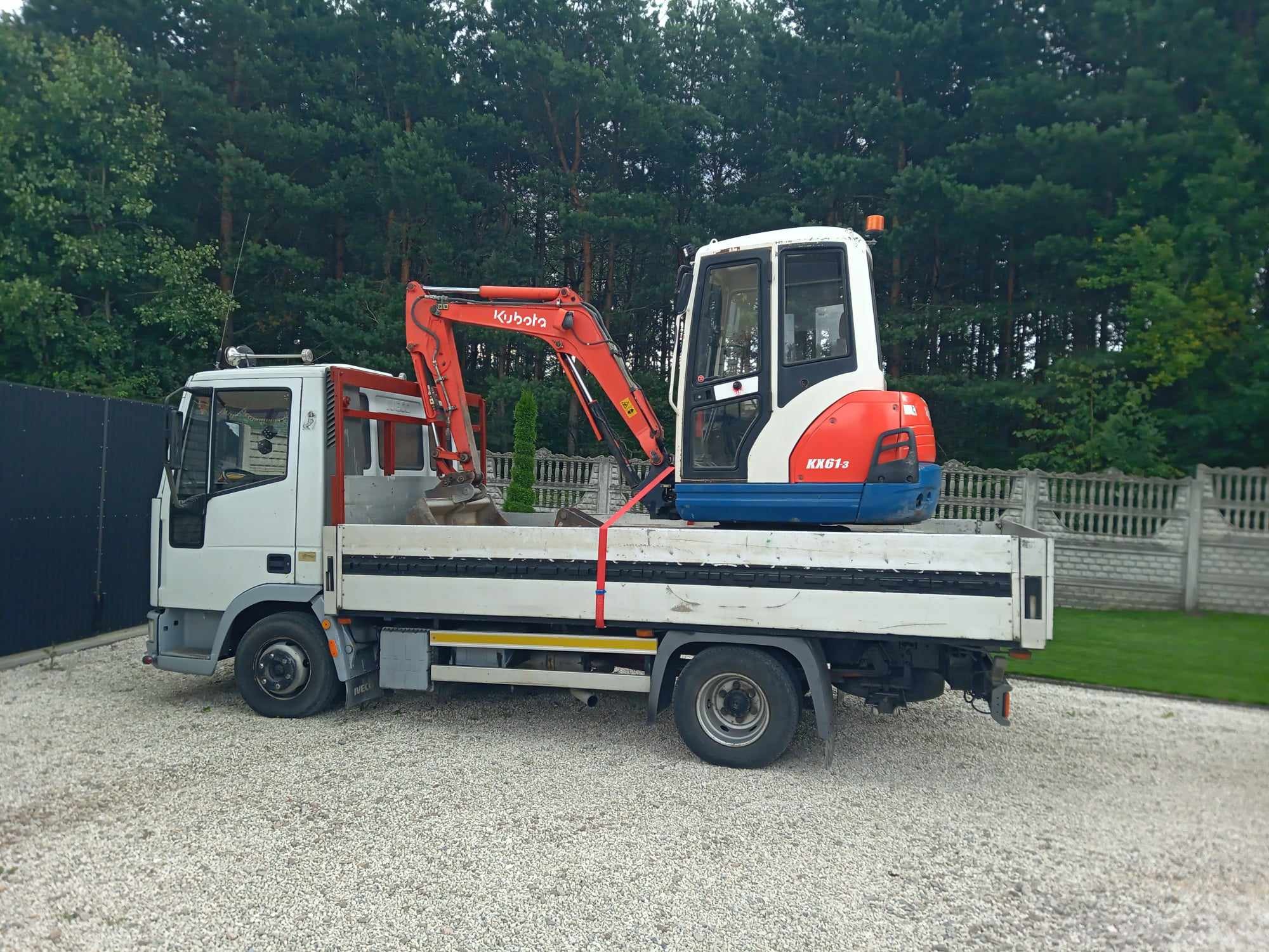 każdego rodzaju usługi