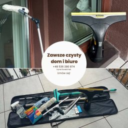 Sprzątanie domu Poznań 1