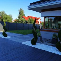 Założenie w stylu minimalistyczny 