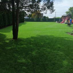 Garden Service Ogrody Adrian Kowal - Wykonanie przez naszą Firmę trawnika gwarancją najwyższej jakości
